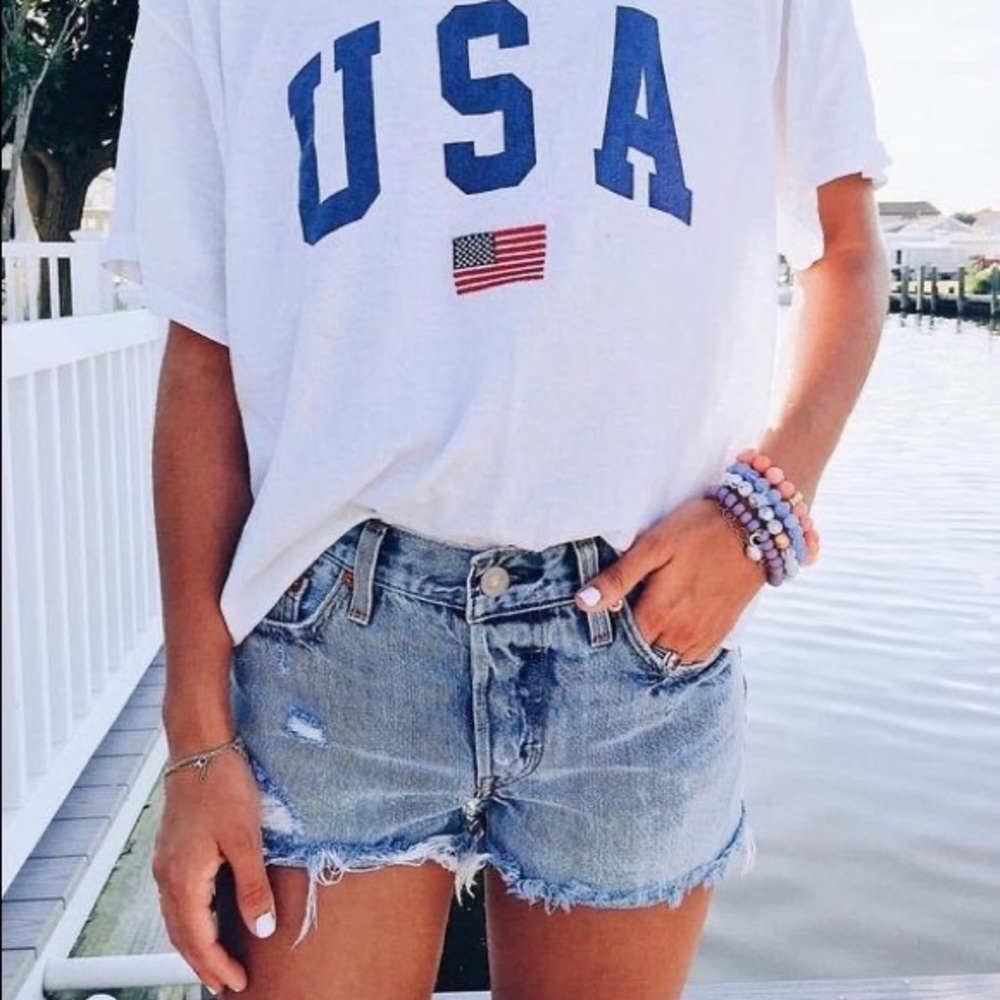 usa shirt